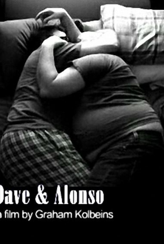 Poster 1 de Curta Dave & Alonso (2006)