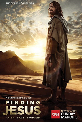 Poster 1 de Série O Código Jesus (2ª Temporada) (2017)
