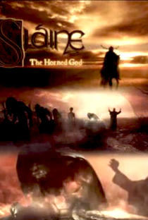 Slaine: The Horned God - Poster / Capa / Cartaz - Oficial 1