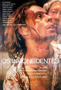 Os Inconfidentes - Poster / Capa / Cartaz - Oficial 1