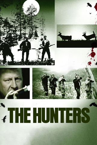 Poster 4 de Filme The Hunters (1996)