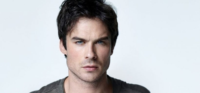 Ian Somerhalder, de 'The Vampire Diaries', vai estrelar nova série de  vampiros da Netflix - Quem