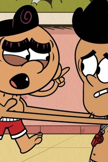 Poster de Episódio Slink or Swim (2020)