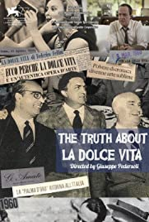 La Verità Su La Dolce Vita - Poster / Capa / Cartaz - Oficial 1