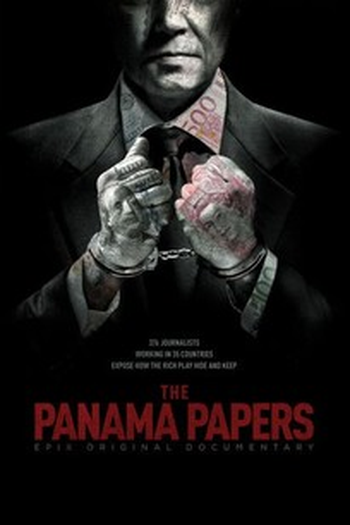 Poster de Filme The Panama Papers (2018)