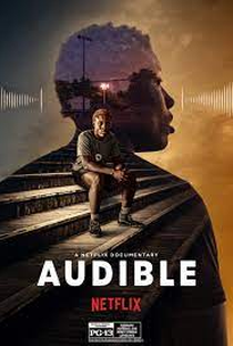 Audible - Poster / Capa / Cartaz - Oficial 2