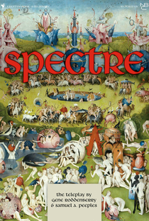 Espectro - Poster / Capa / Cartaz - Oficial 1