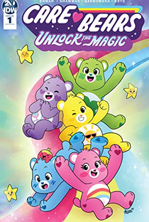 Care Bears: Unlock the Magic (1ª Temporada) - Poster / Capa / Cartaz - Oficial 1