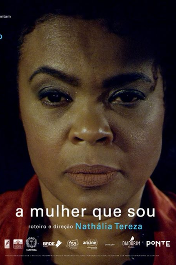 Poster de Curta A Mulher que Sou (2019)