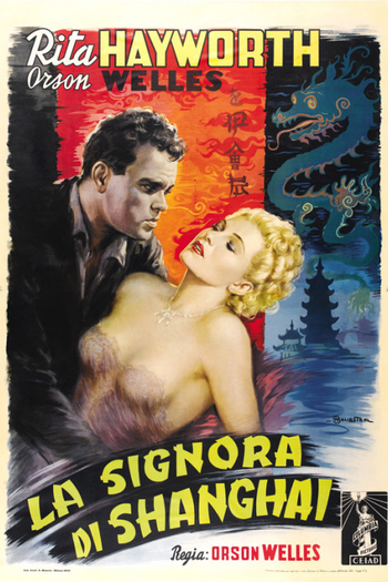  de Filme A Dama de Shanghai (1947)