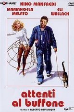 Eye of the Cat (Attenti al buffone)