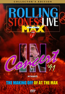 Rolling Stones - Making Off Of At The Max ( Rolling Stones - Making Off Of At The Max)