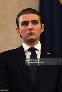 Barron Trump - Poster 1