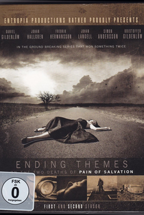 Pain of Salvation - On the two Deaths of Pain of Salvation - Poster / Capa / Cartaz - Oficial 1