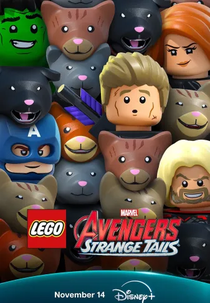 LEGO Marvel Vingadores: Histórias Estranhas (LEGO Marvel Avengers: Strange Tails)