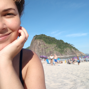 Foto de perfil de Bruna Lopes