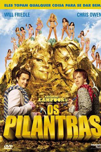  de Filme Os Pilantras (2003)