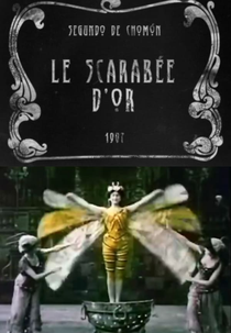 O Besouro Dourado (Le Scarabée D'or)