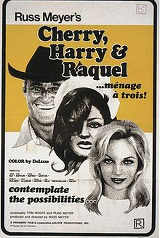 Poster 1 de Filme Cherry, Harry & Raquel (1970)