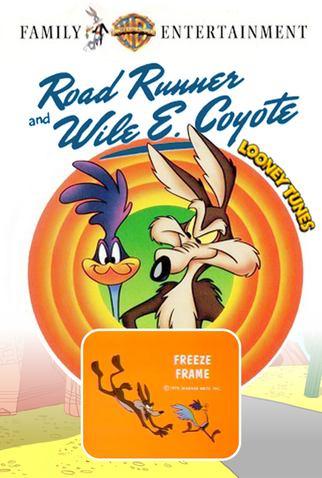 Poster 2 de Curta Freeze Frame (1979)