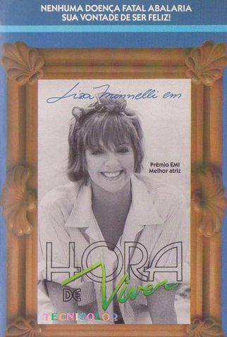 Poster 1 de Filme Hora de Viver (1985)
