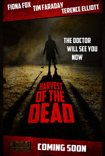 Harvest of the Dead - Poster / Capa / Cartaz - Oficial 2
