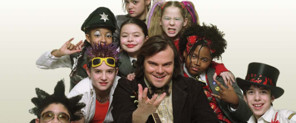 O filme Escola De Rock pode virar série de Tv na Nickelodeon
