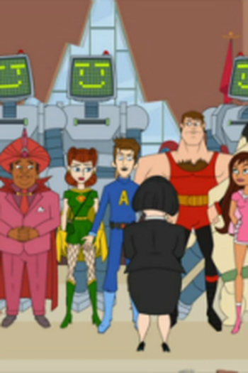 Poster de Episódio Robo-Therapy (2013)