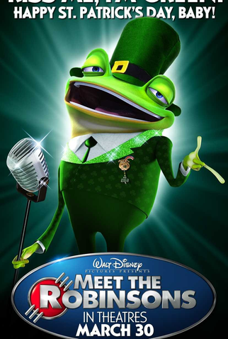 Poster 9 de Filme A Família do Futuro (2007)