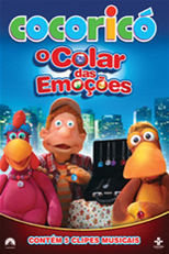 Cocoricó: O Colar das Emoções (Cocoricó: O Colar das Emoções)