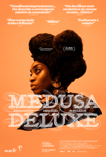 Medusa Deluxe - Poster / Capa / Cartaz - Oficial 2