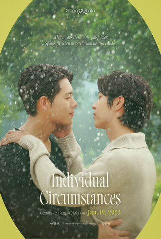 Poster 2 de Série Individual Circumstances (2023)