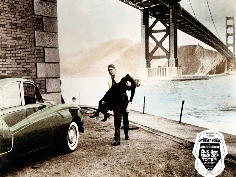 Foto 21 de Um Corpo que Cai