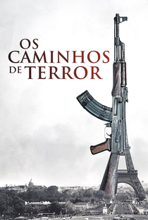 Os Caminhos do Terror - Poster / Capa / Cartaz - Oficial 2