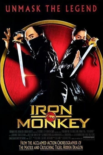  de Filme Iron Monkey (1993)
