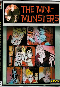 Os Monstros (The Mini-Monsters: Adventures at Camp Mini-Mon)