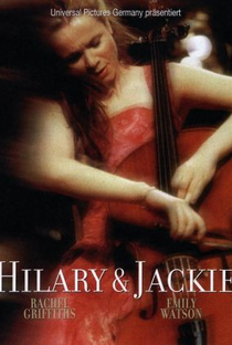 Hilary e Jackie - Poster / Capa / Cartaz - Oficial 2