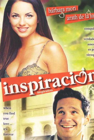 Poster 1 de Filme Inspiración (2001)