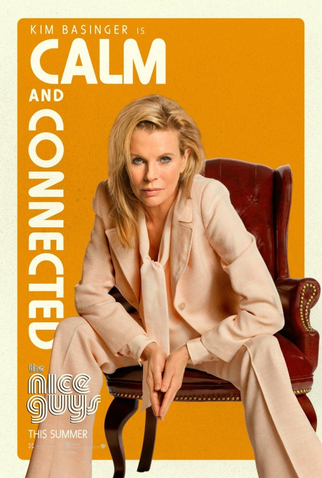 Poster 17 de Filme Dois Caras Legais (2016)