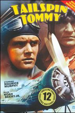 O Rei das Nuvens (Tailspin Tommy)