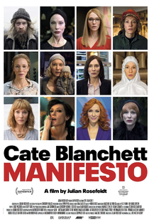 Manifesto - Poster / Capa / Cartaz - Oficial 2