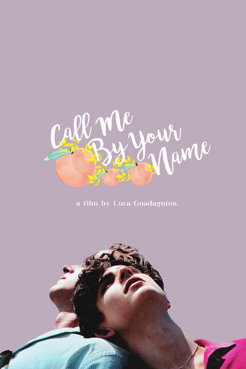  de Filme Me Chame Pelo Seu Nome (2017)