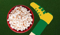 Cinemark exibe jogos da seleção brasileira na Copa do Mundo!