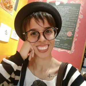 Foto de perfil de Thais Azevedo