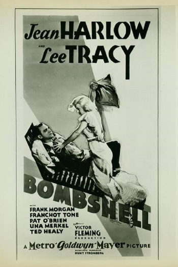  de Filme Mademoiselle Dinamite (1933)
