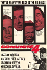 A Morte Caminha a Meu Lado (Convicts 4)