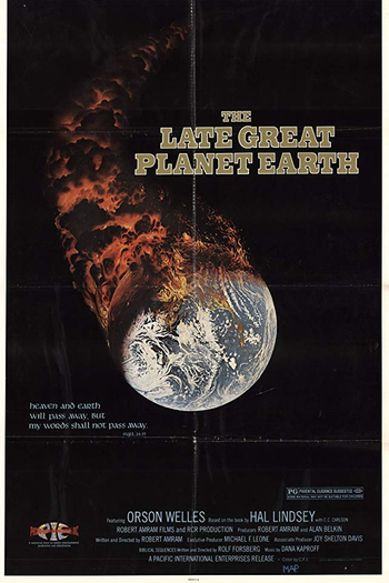  de Filme O Extinto Planeta Terra (1979)