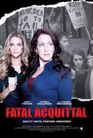 Poster 1 de Filme Fatal Acquittal (2014)