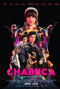 Chabuca - Poster / Capa / Cartaz - Oficial 2