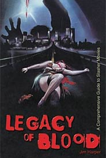 Legacy of Blood - Poster / Capa / Cartaz - Oficial 1